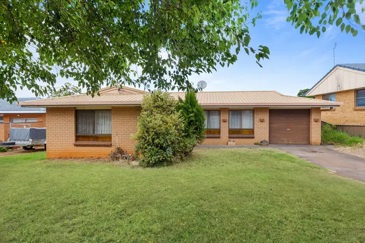 Main view of Homely house listing, 58 Knockator Crescent, Centenary Heights QLD 4350