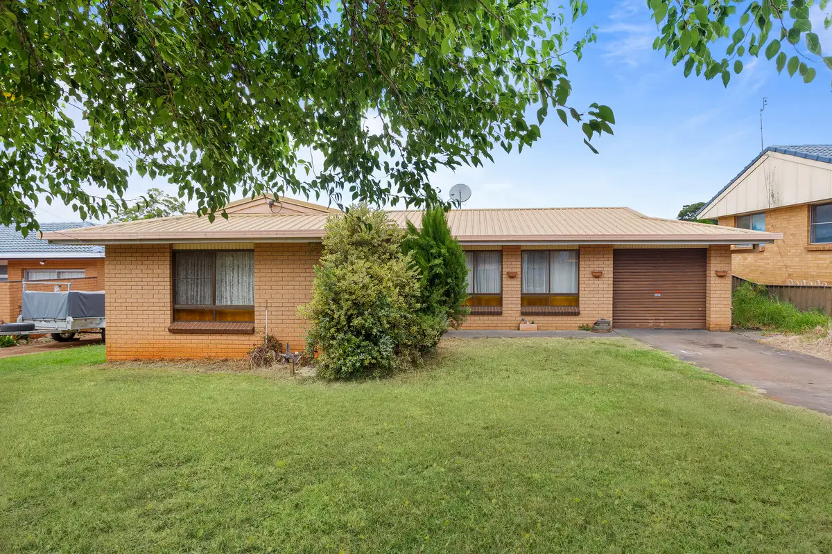 Main view of Homely house listing, 58 Knockator Crescent, Centenary Heights QLD 4350
