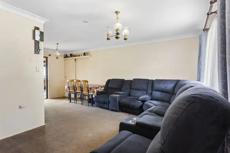 Second view of Homely house listing, 58 Knockator Crescent, Centenary Heights QLD 4350