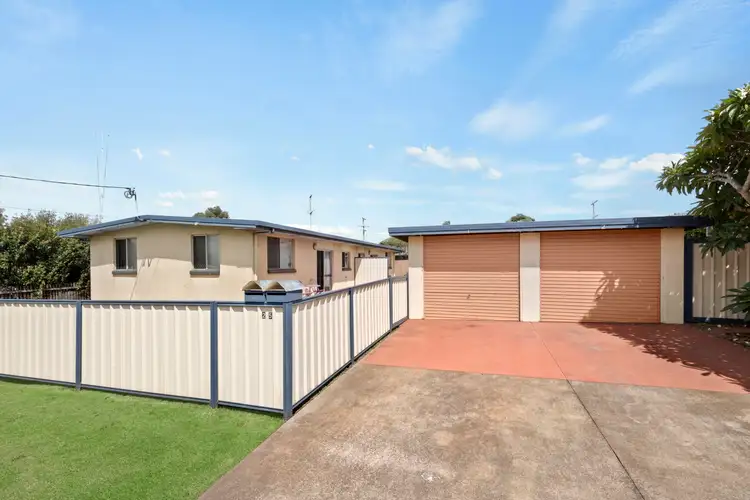 Main view of Homely block of units listing, Units 1 and 2/25 Hampton Street, Newtown QLD 4350