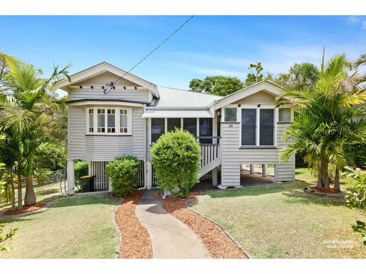 26 Flynn Street, Wandal QLD 4700
