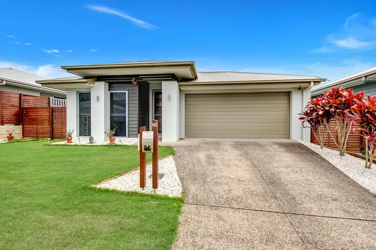 80 Ravenbourne Circuit, Capalaba QLD 4157