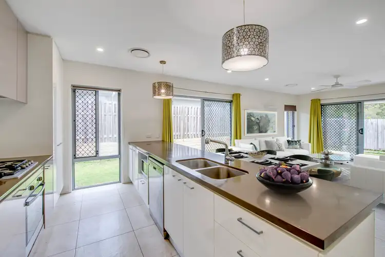Third view of Homely house listing, 80 Ravenbourne Circuit, Capalaba QLD 4157