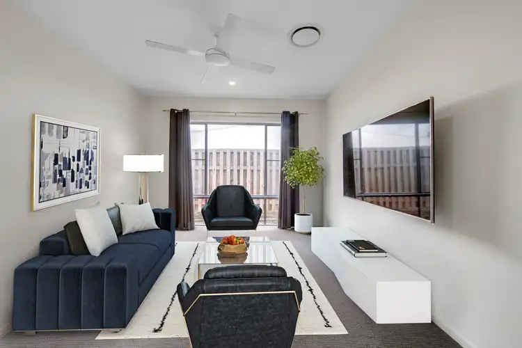 Fifth view of Homely house listing, 80 Ravenbourne Circuit, Capalaba QLD 4157