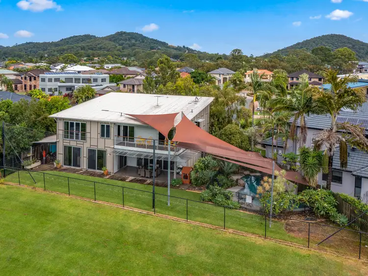 Second view of Homely house listing, 8 Riverside Terrace, Windaroo QLD 4207