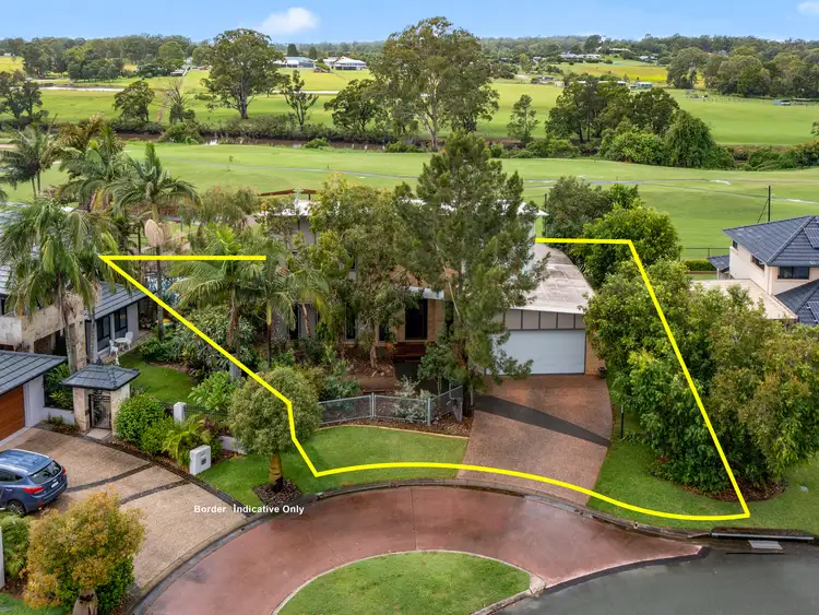 Third view of Homely house listing, 8 Riverside Terrace, Windaroo QLD 4207