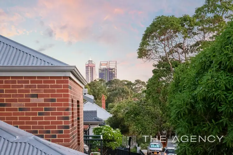 Second view of Homely house listing, 43 View Street, North Perth WA 6006