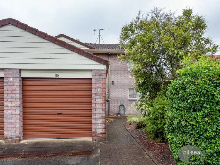 Main view of Homely townhouse listing, 50/601 Pine Ridge Road, Biggera Waters QLD 4216