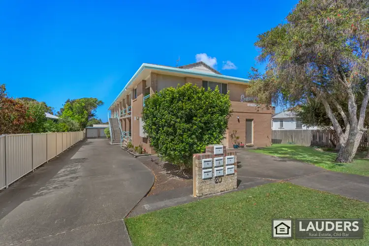Main view of Homely unit listing, 5/20 Connell Street, Old Bar NSW 2430