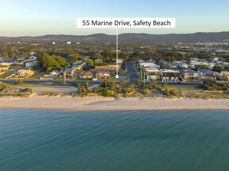55 Marine Drive, Safety Beach VIC 3936