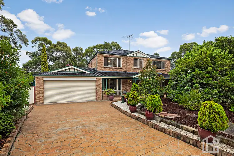 Second view of Homely house listing, 33 Shakespeare Drive, Winmalee NSW 2777