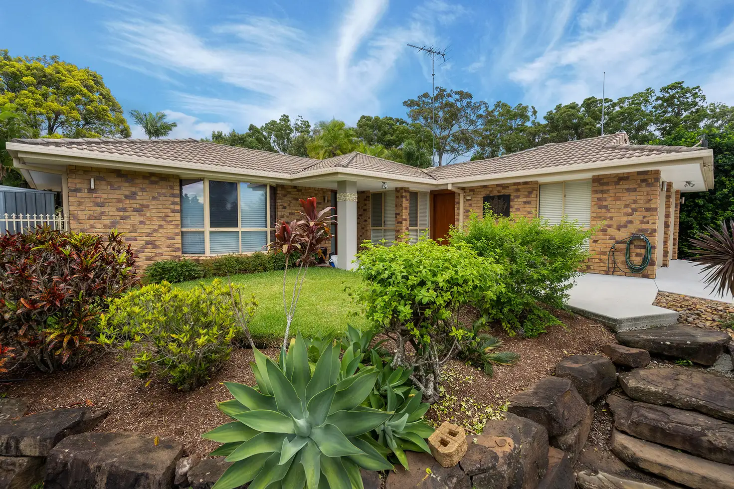 Main view of Homely house listing, 4 Lena Place, Windaroo QLD 4207