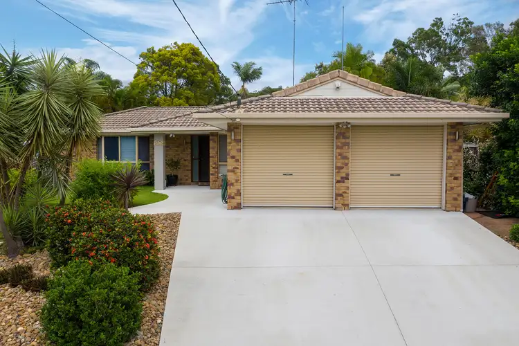 Second view of Homely house listing, 4 Lena Place, Windaroo QLD 4207