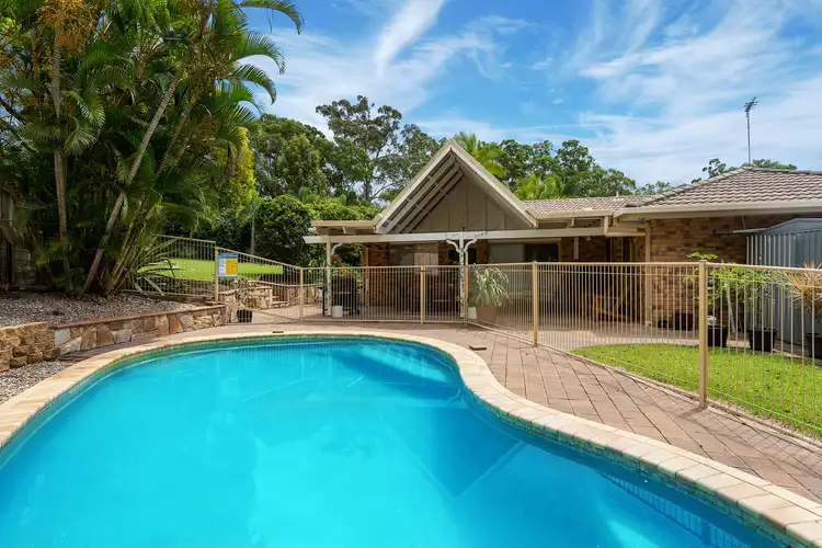 Third view of Homely house listing, 4 Lena Place, Windaroo QLD 4207
