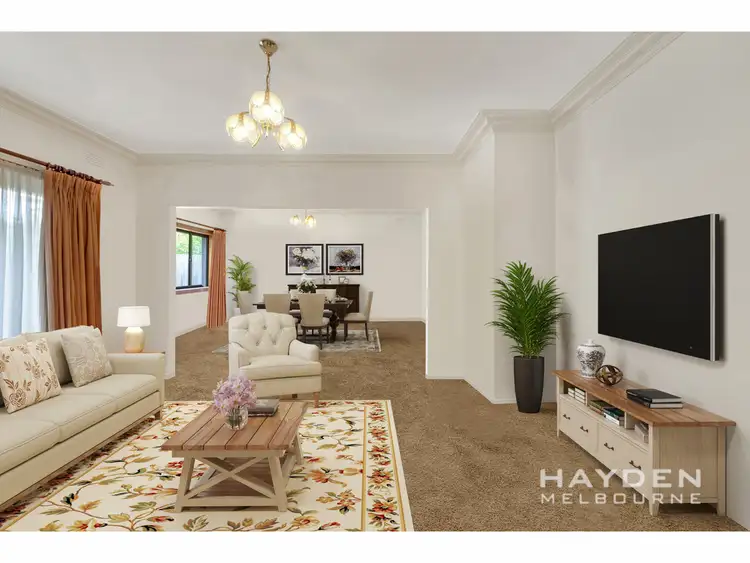 Third view of Homely house listing, 204 Waterdale Road, Ivanhoe VIC 3079
