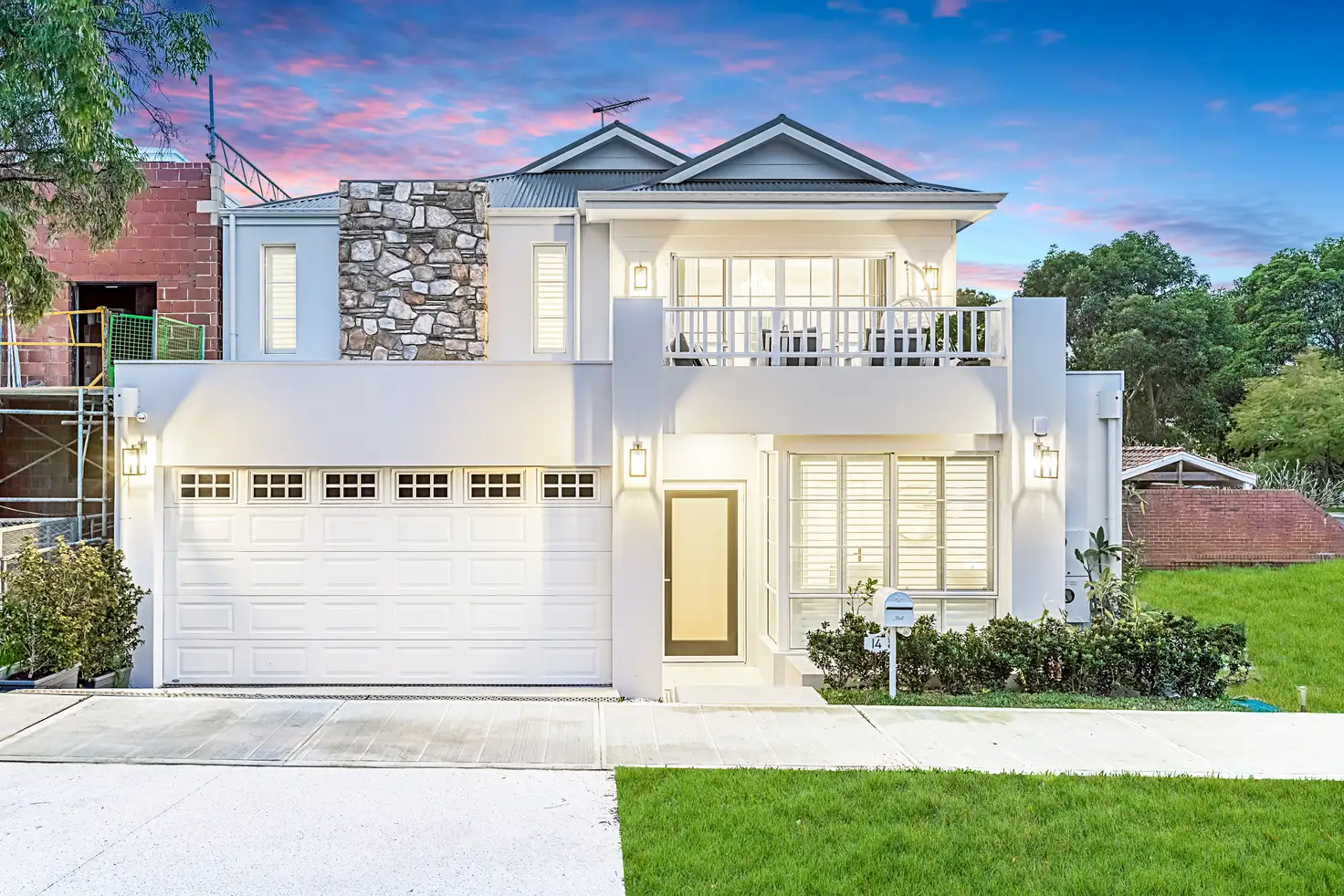 Main view of Homely house listing, 14 Clarence Street, South Perth WA 6151