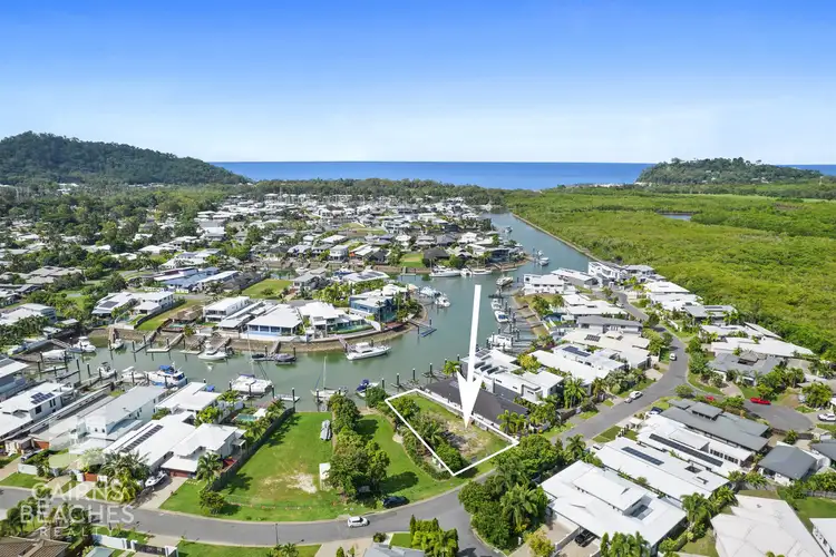 LOT 115, 111 Harbour Drive, Trinity Park QLD 4879