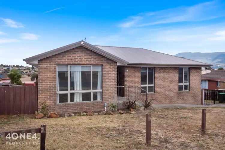 Third view of Homely house listing, 43 Celtic Place, Gagebrook TAS 7030
