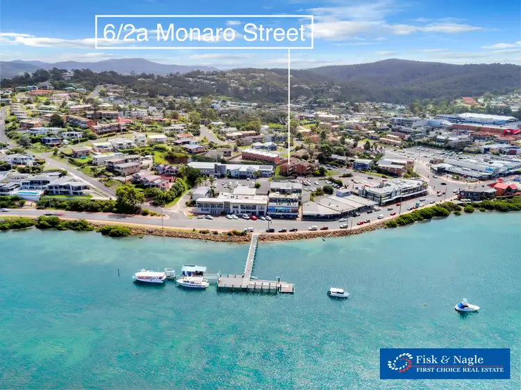 Main view of Homely apartment listing, 6/2a Monaro Street, Merimbula NSW 2548