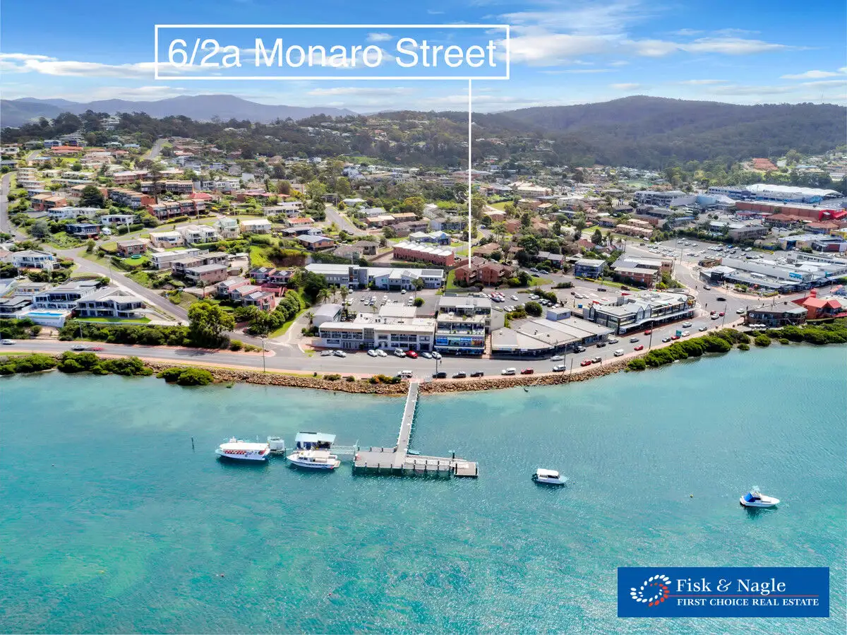 Main view of Homely apartment listing, 6/2a Monaro Street, Merimbula NSW 2548