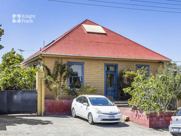 Main view of Homely house listing, 1 Paternoster Row, Hobart TAS 7000