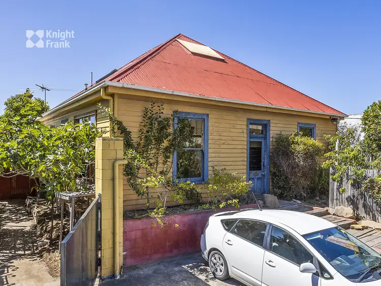 Second view of Homely house listing, 1 Paternoster Row, Hobart TAS 7000