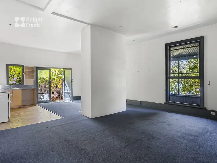 Fourth view of Homely house listing, 1 Paternoster Row, Hobart TAS 7000