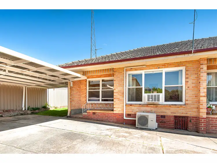 Second view of Homely unit listing, 7/681 Pemberton Street, Albury NSW 2640