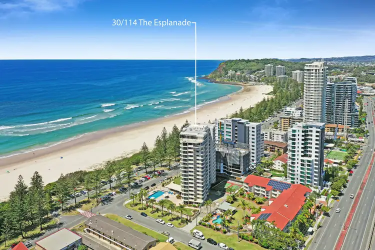 Third view of Homely unit listing, 30/114 The Esplanade, Burleigh Heads QLD 4220
