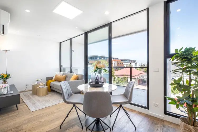 Main view of Homely apartment listing, 209/8 Elliott Avenue, Carnegie VIC 3163