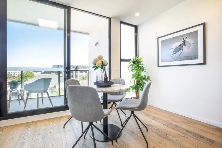 Third view of Homely apartment listing, 209/8 Elliott Avenue, Carnegie VIC 3163