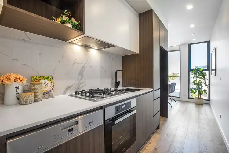 Fifth view of Homely apartment listing, 209/8 Elliott Avenue, Carnegie VIC 3163