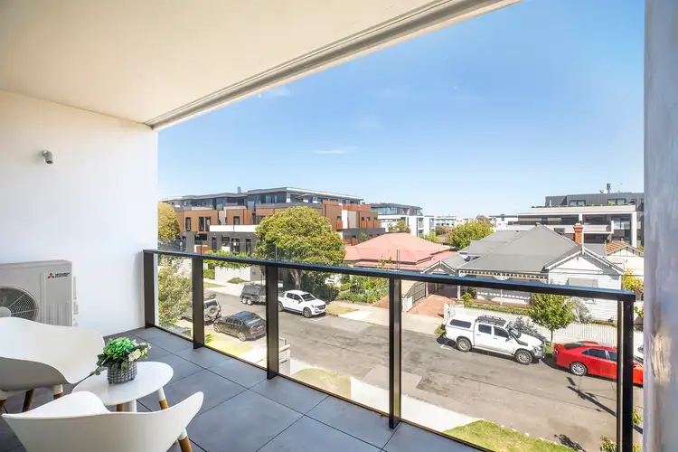 Sixth view of Homely apartment listing, 209/8 Elliott Avenue, Carnegie VIC 3163