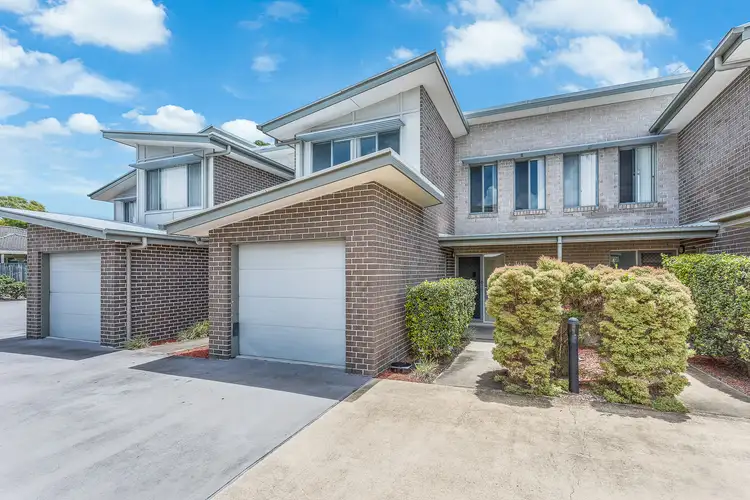 Second view of Homely townhouse listing, 3/72 Webster Road, Deception Bay QLD 4508