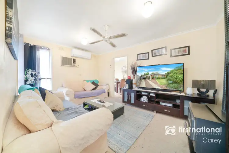 Second view of Homely house listing, 33 Rigel Road, Lara VIC 3212