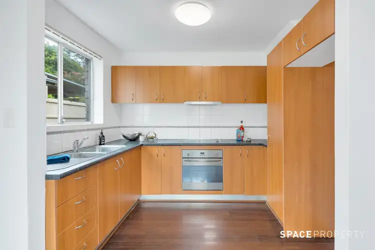 Fourth view of Homely apartment listing, 6/20 Franklin Street, Kelvin Grove QLD 4059