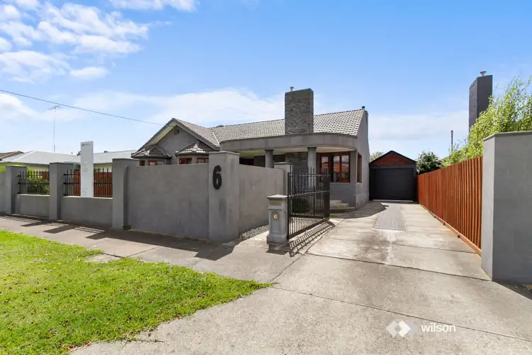 Second view of Homely house listing, 6 Clift Court, Traralgon VIC 3844