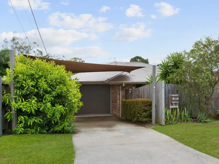 Main view of Homely semi-detached listing, 1 Hunter Street, Alexandra Hills QLD 4161