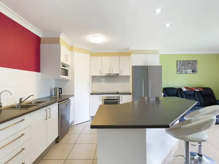 Second view of Homely semi-detached listing, 1 Hunter Street, Alexandra Hills QLD 4161