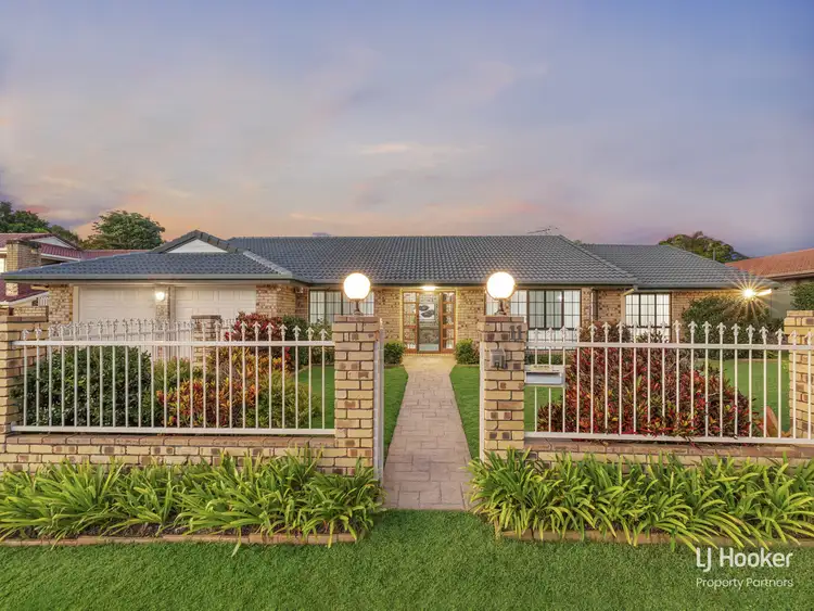 Third view of Homely house listing, 11 Tanguile Place, Sunnybank Hills QLD 4109