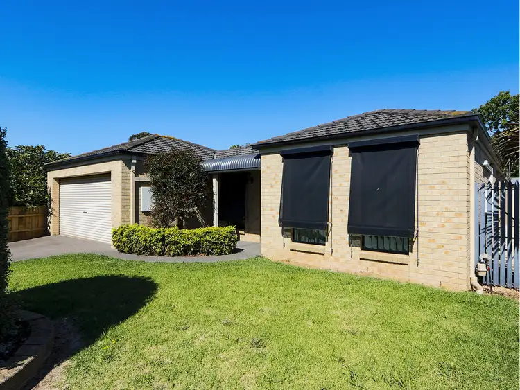 Main view of Homely house listing, 4 Blanks Court, Wurruk VIC 3850