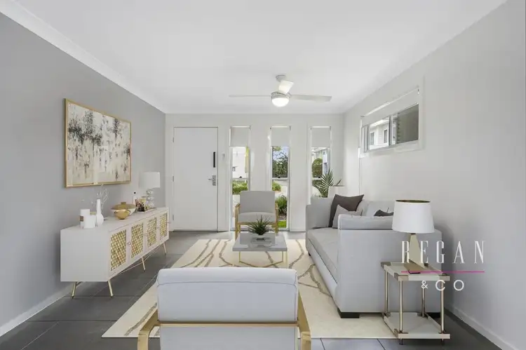 Second view of Homely townhouse listing, 3/9 Pitt Road, Burpengary QLD 4505