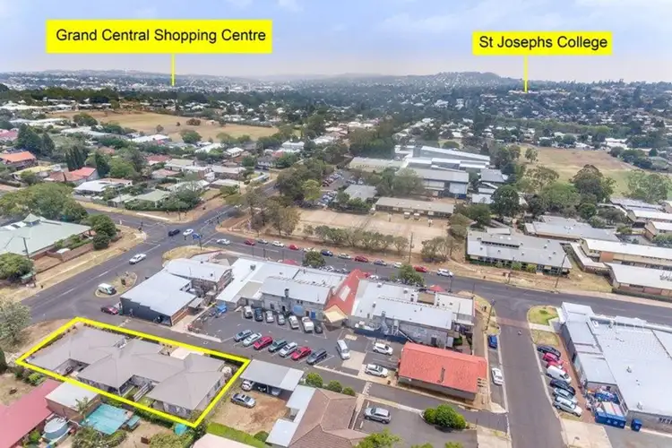 Second view of Homely unit listing, 2/62 Ramsay Street, Centenary Heights QLD 4350