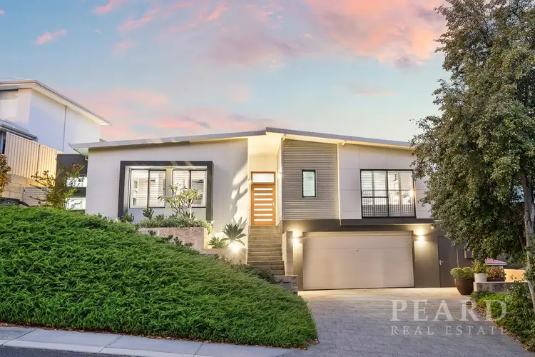 Second view of Homely house listing, 33 Gnobar Way, Mullaloo WA 6027