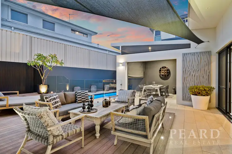 Third view of Homely house listing, 33 Gnobar Way, Mullaloo WA 6027