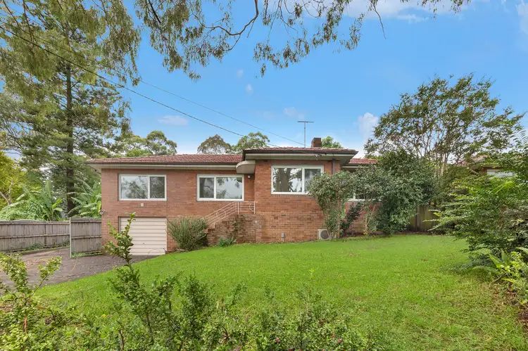 1 Nepean Avenue, Normanhurst NSW 2076