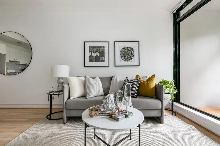 Second view of Homely apartment listing, 20/175 Cathedral Street, Woolloomooloo NSW 2011