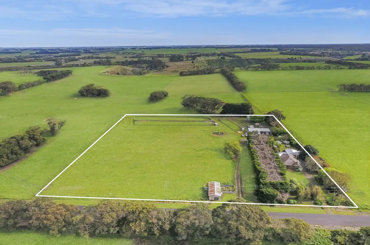 Main view of Homely house listing, 289 Warrumyea Road, Panmure VIC 3265