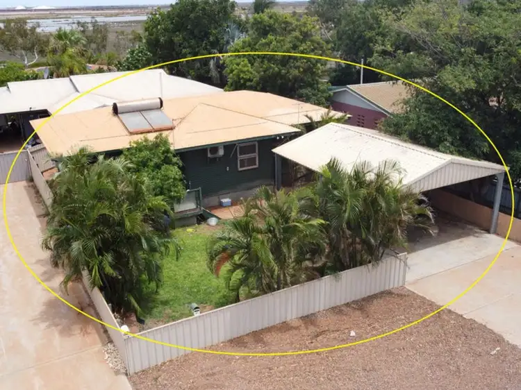 20 Robinson Street, Port Hedland WA 6721