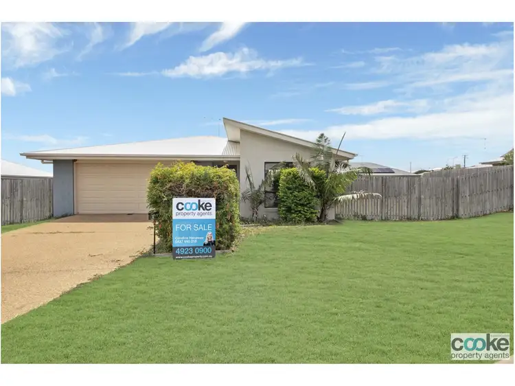Main view of Homely house listing, 3 Dingle Court, Gracemere QLD 4702